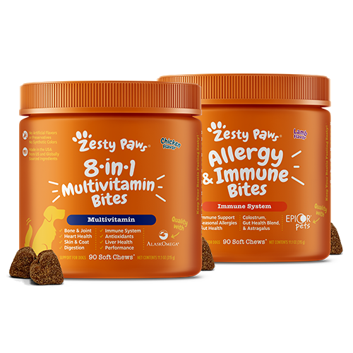 Best of the Zest 2-Pack for Dogs Bundle