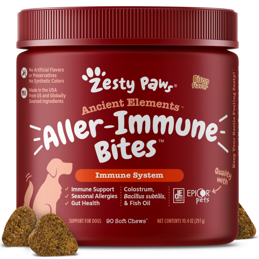 Ancient Elements™ Allergy & Immune Bites™ for Dogs
