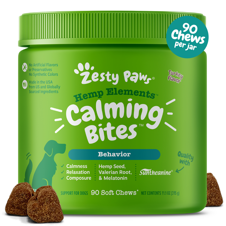 Hemp Elements™ Calming Bites™ for Dogs