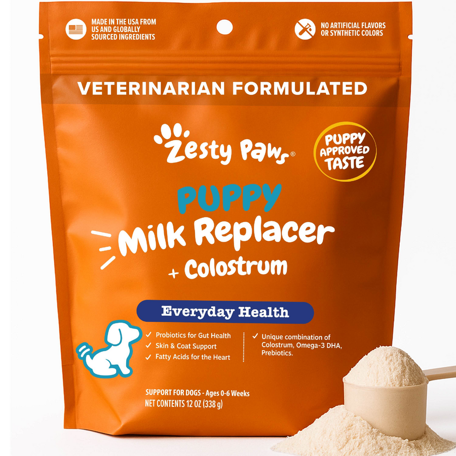 ドッグフード R IM Puppy Milk Replacer + Colostrum