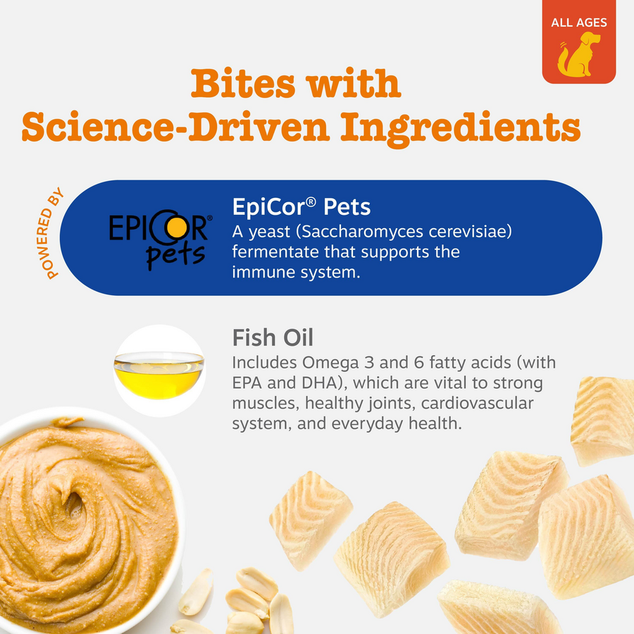 All-in-One Training Bites for Dogs