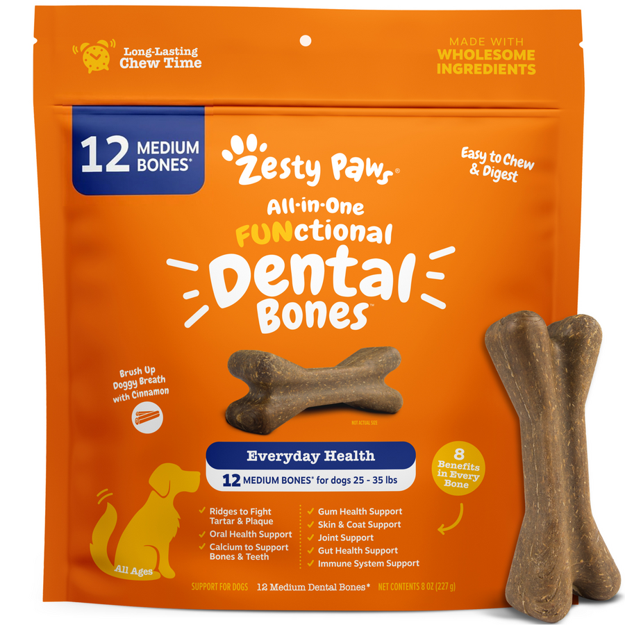 Dental Bones™ for Medium Sized Dogs - Main Image
