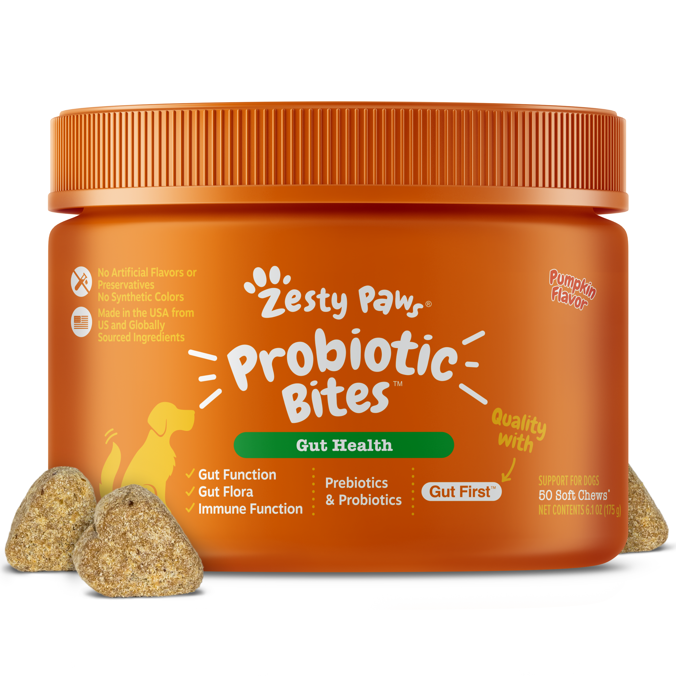 Probiotic Bites™ for Dogs