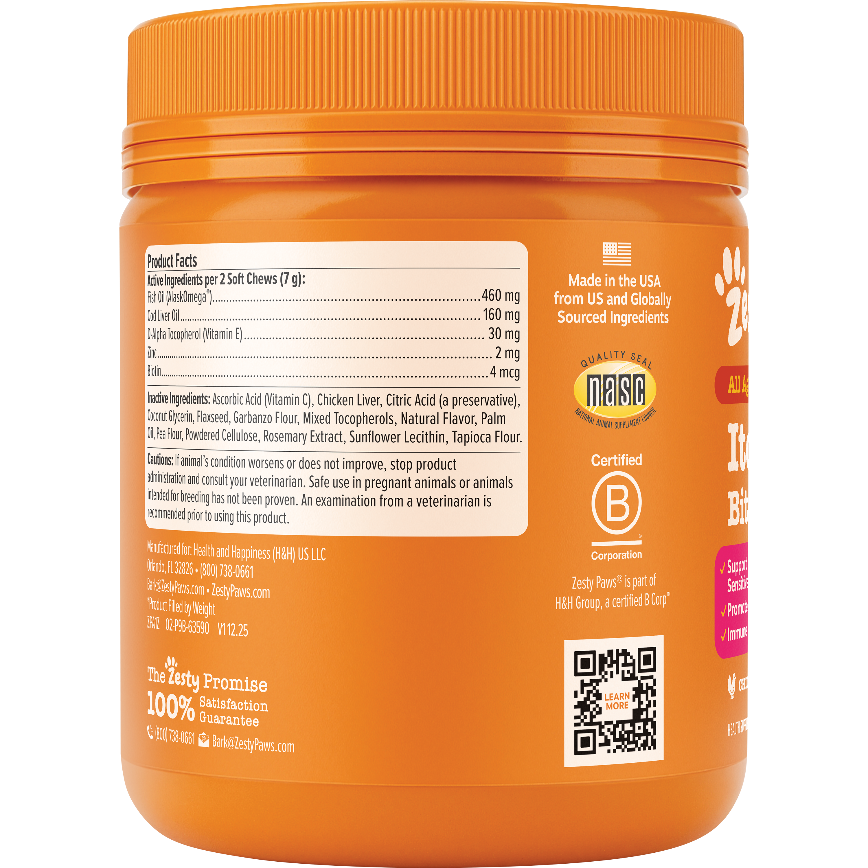 Itch Relief Bites™ for Dogs
