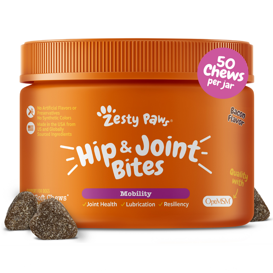 Hip & Joint Mobility Bites for Dogs