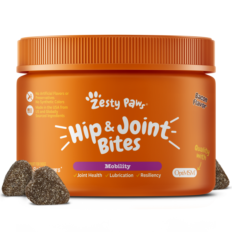 Hip & Joint Mobility Bites for Dogs