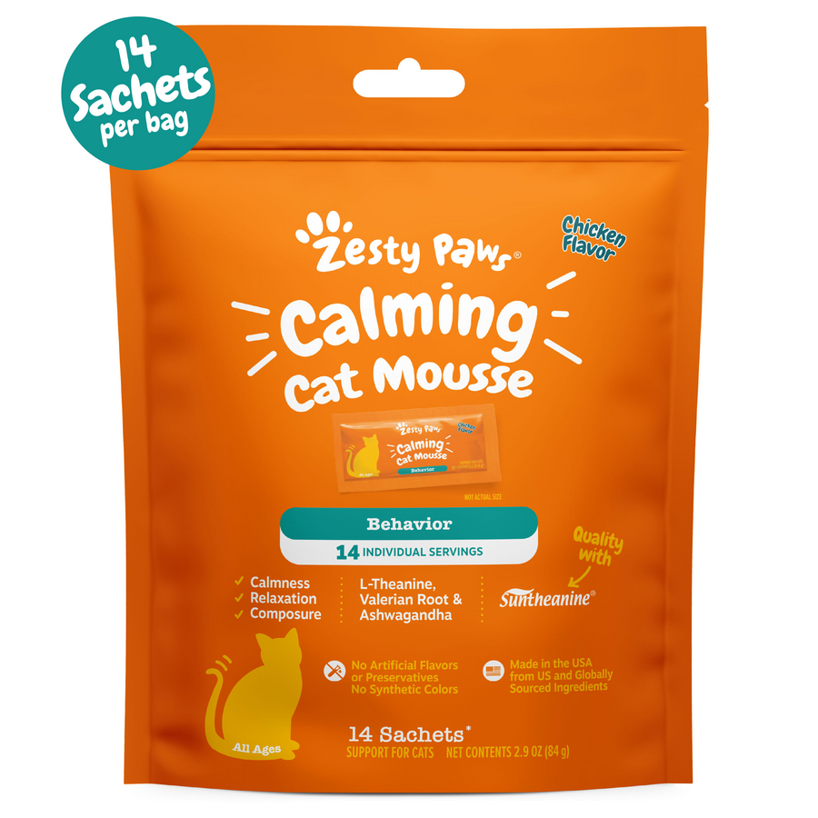 【GW限定値下げ】CAT'S PAW 12点まとめ売り Calming Cat Mousse