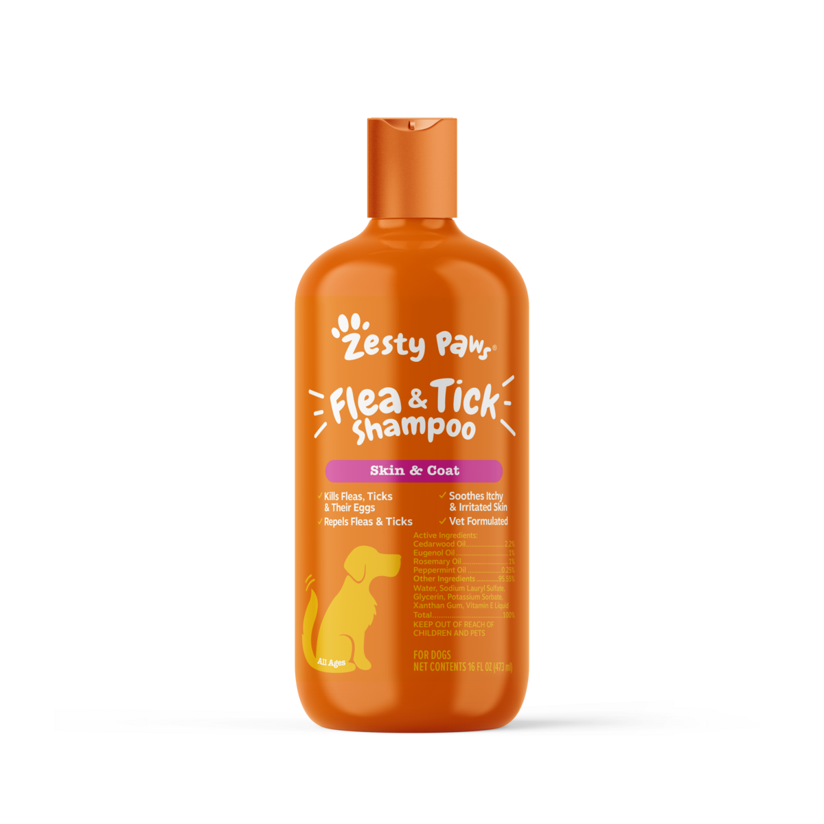 Flea & Tick Shampoo