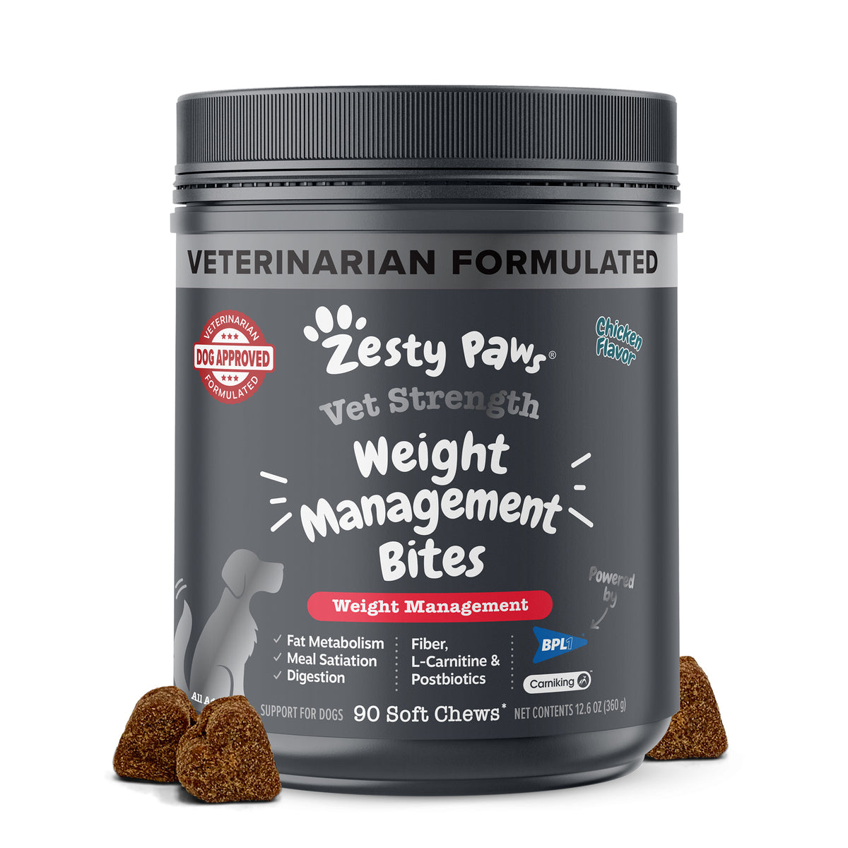 Vet Strength™ Weight Management Bites
