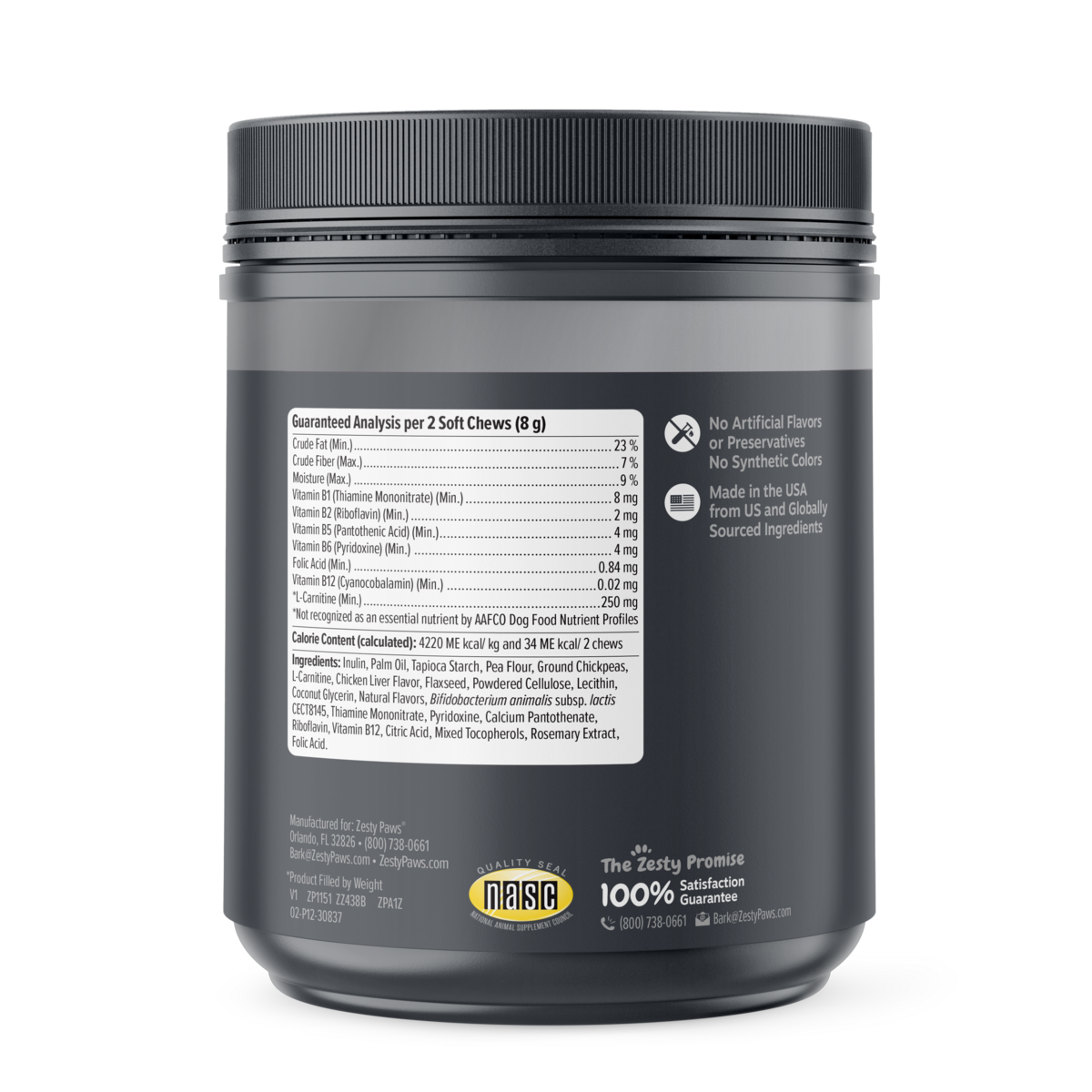 Vet Strength™ Weight Management Bites