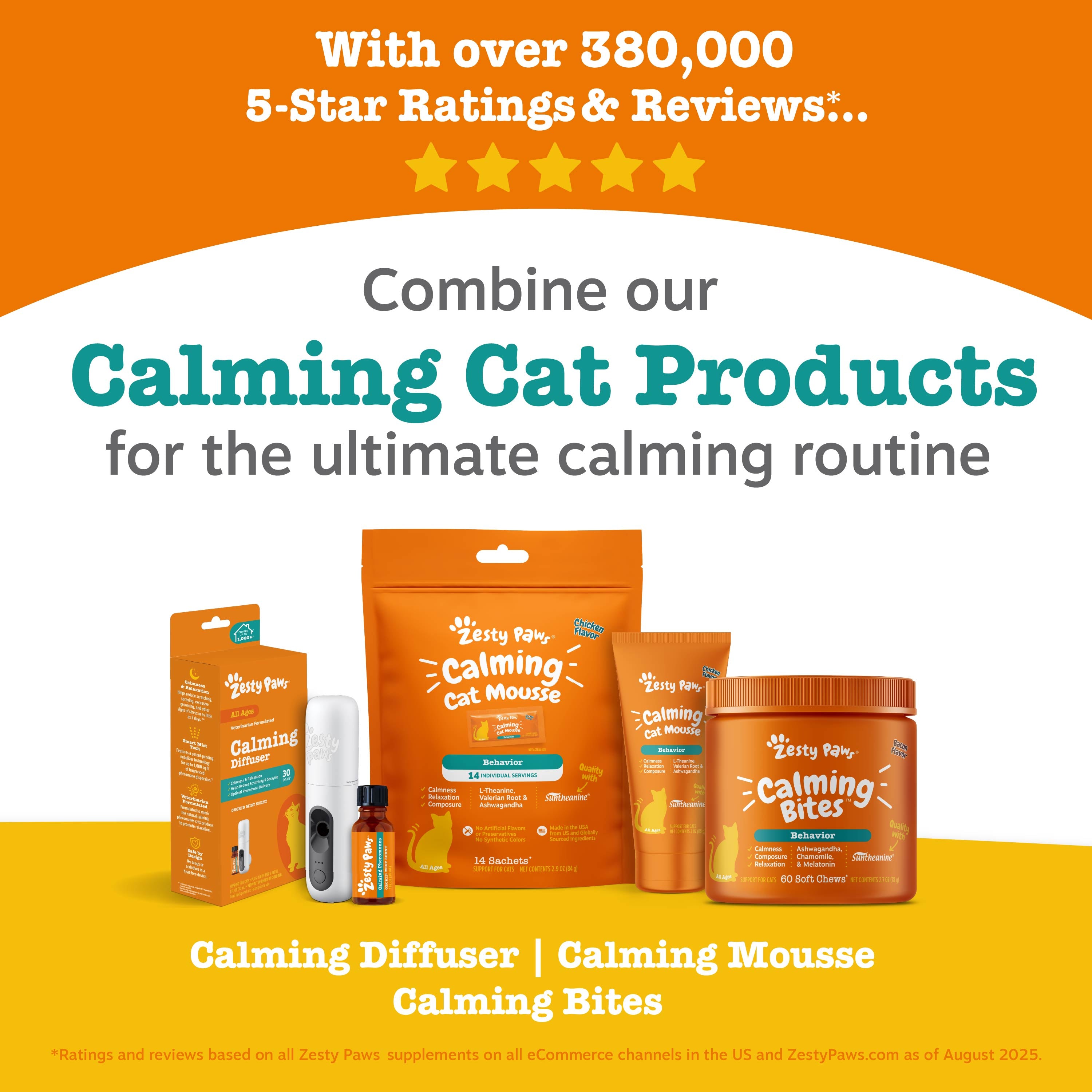 Cat Calming Diffuser Refill