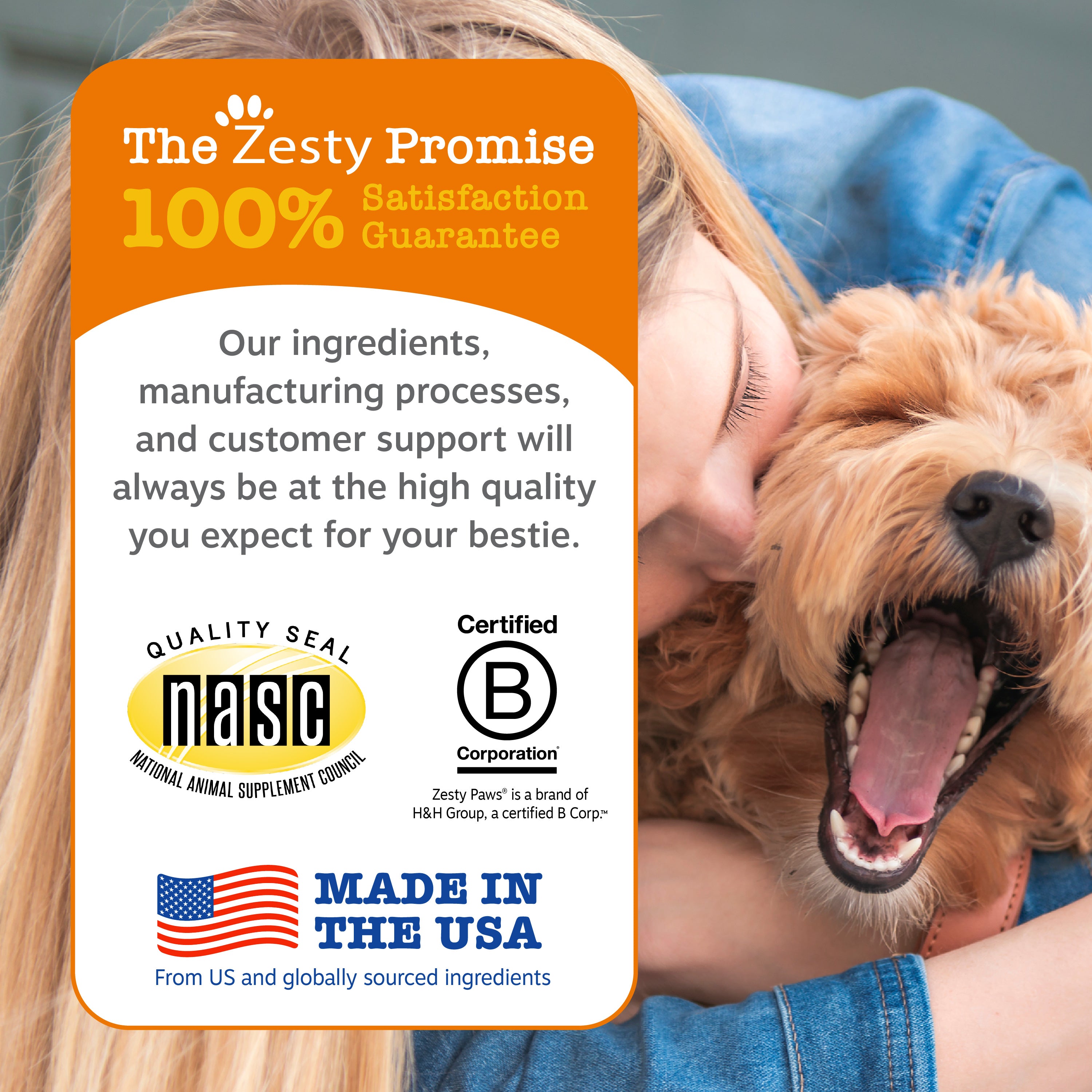 Senior Advanced Hip & Joint Bites for Senior Dogs