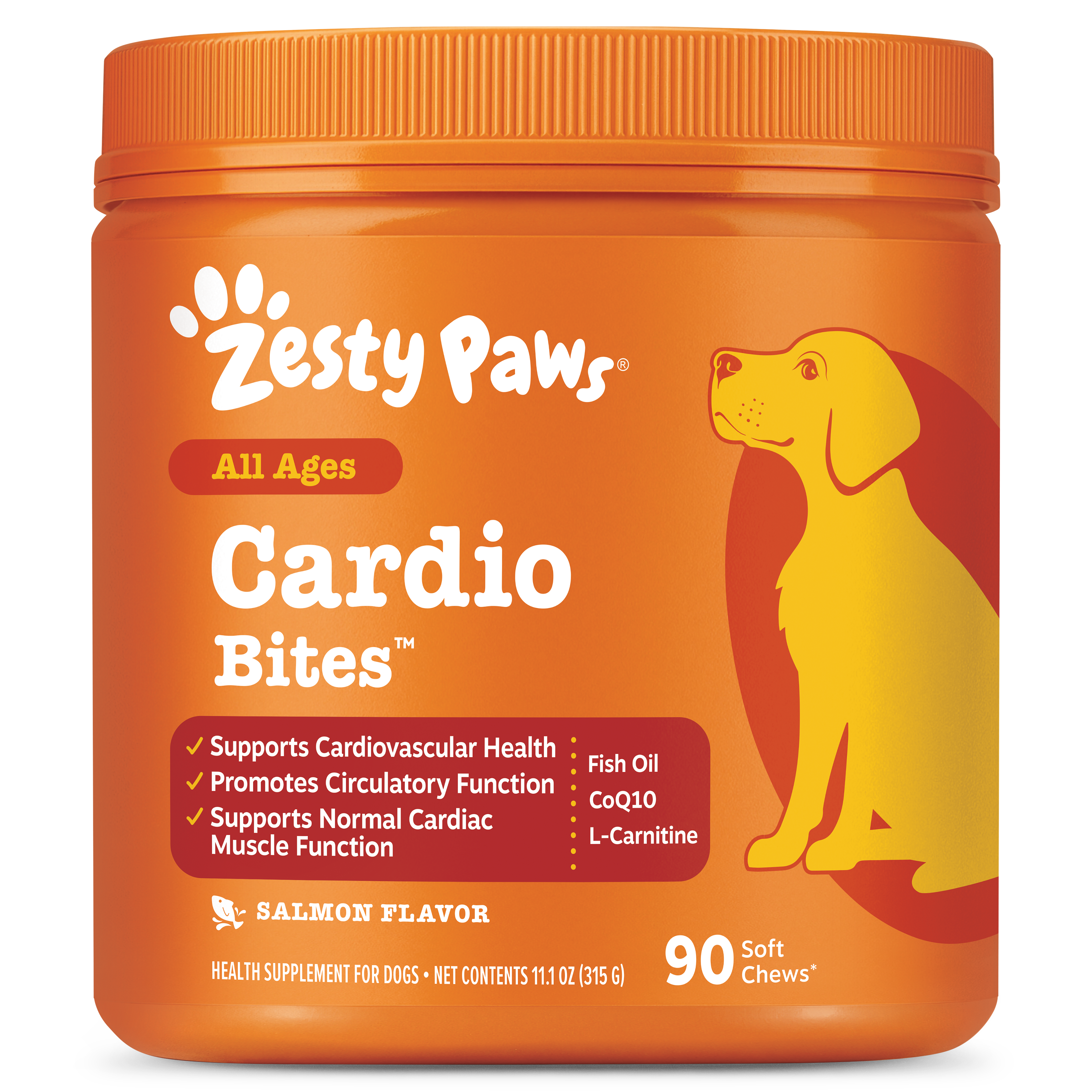 Cardio Bites™ for Dogs