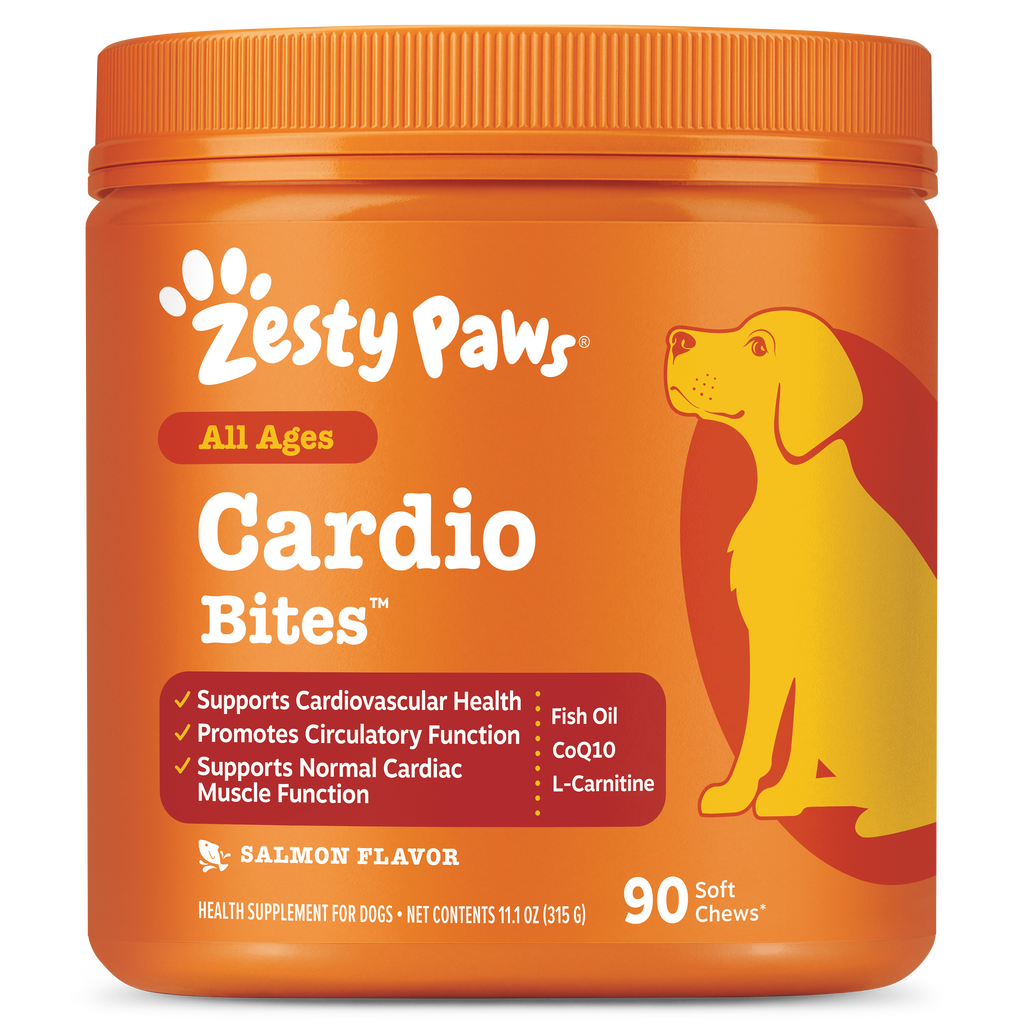 what does l-carnitine do for dogs Cardio Bites™ L-carnitine 🙌 can help VITA C Size:16