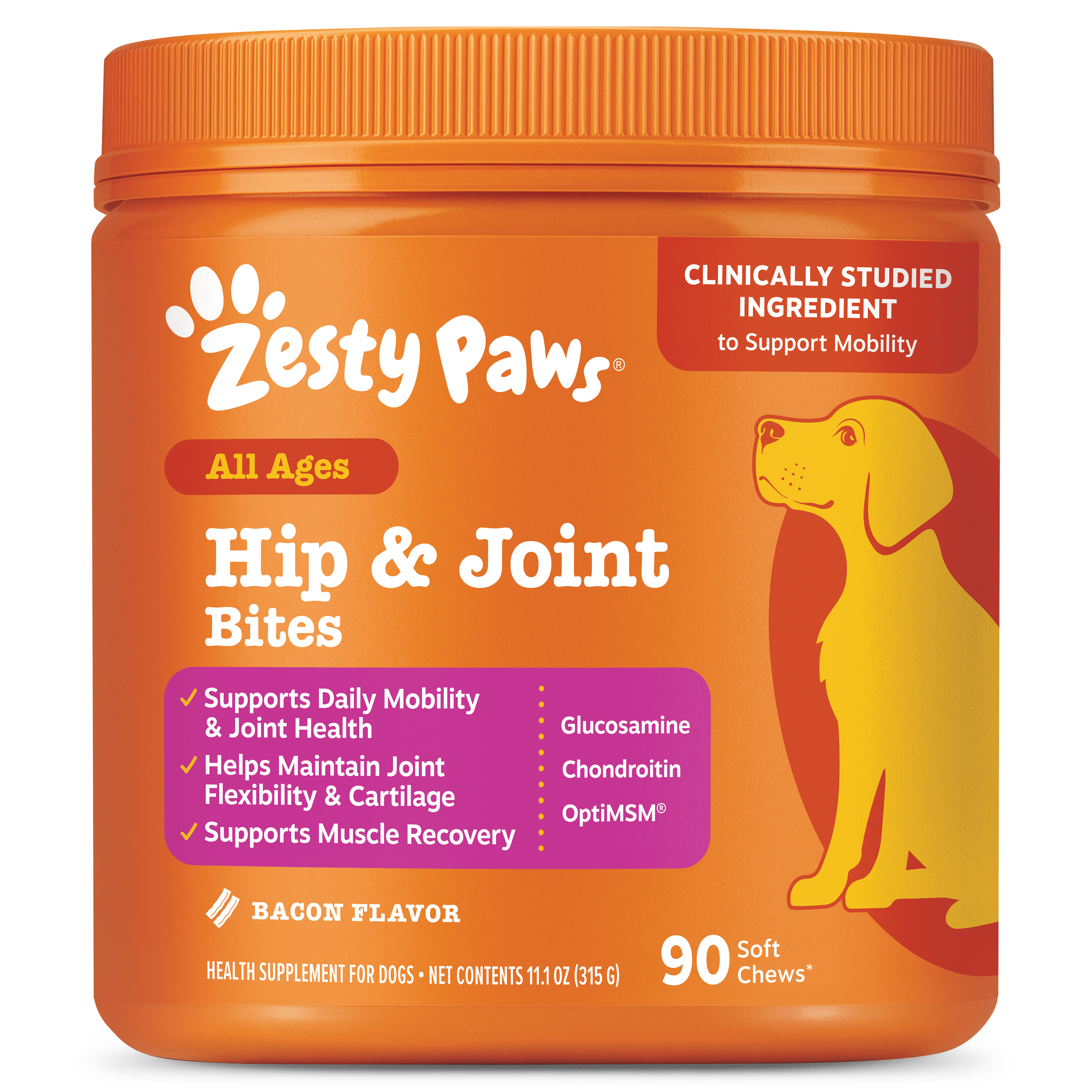 Hip & Joint Bites for Dogs