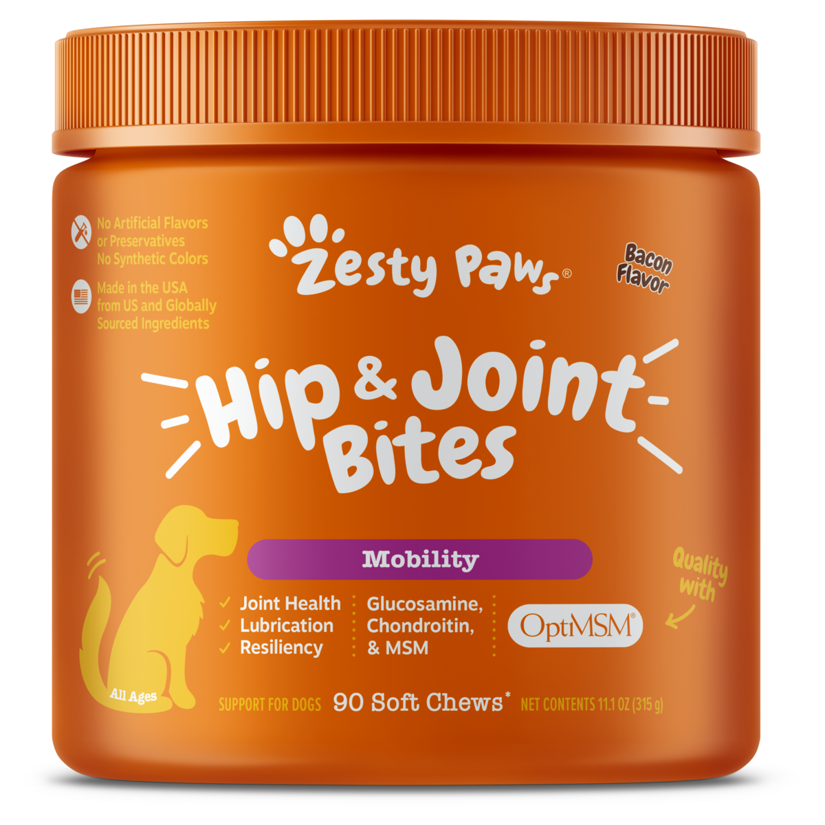 Hip & Joint Bites for Dogs