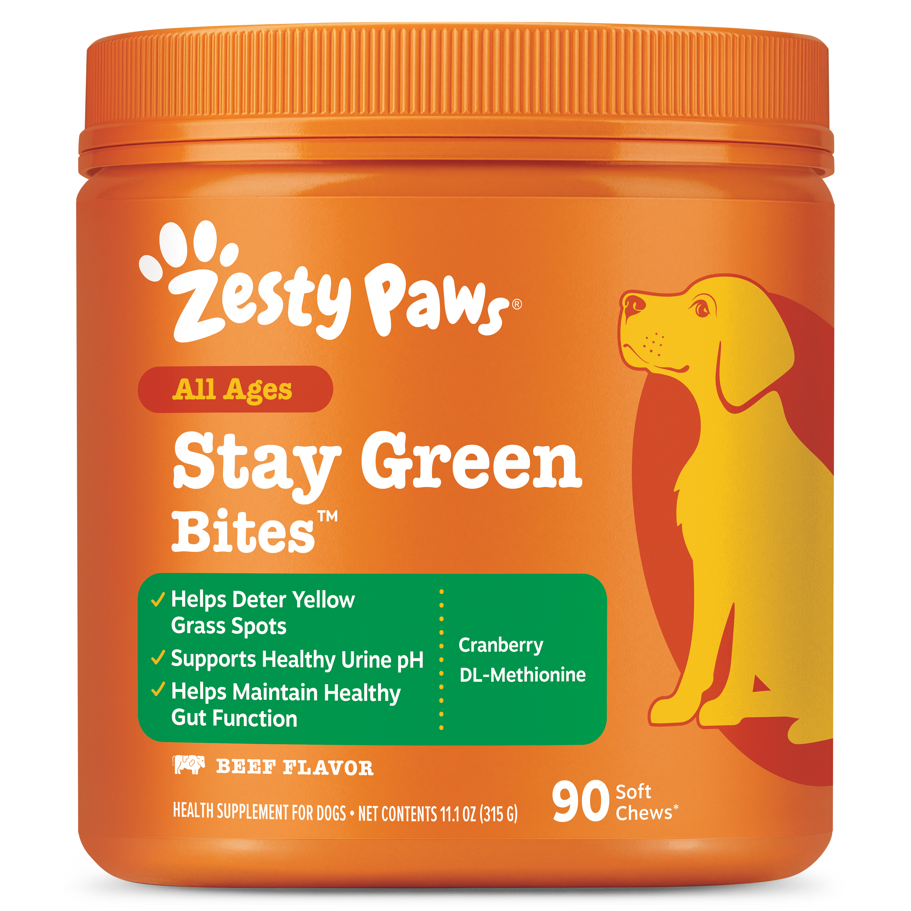 Stay Green Bites™ for Dogs