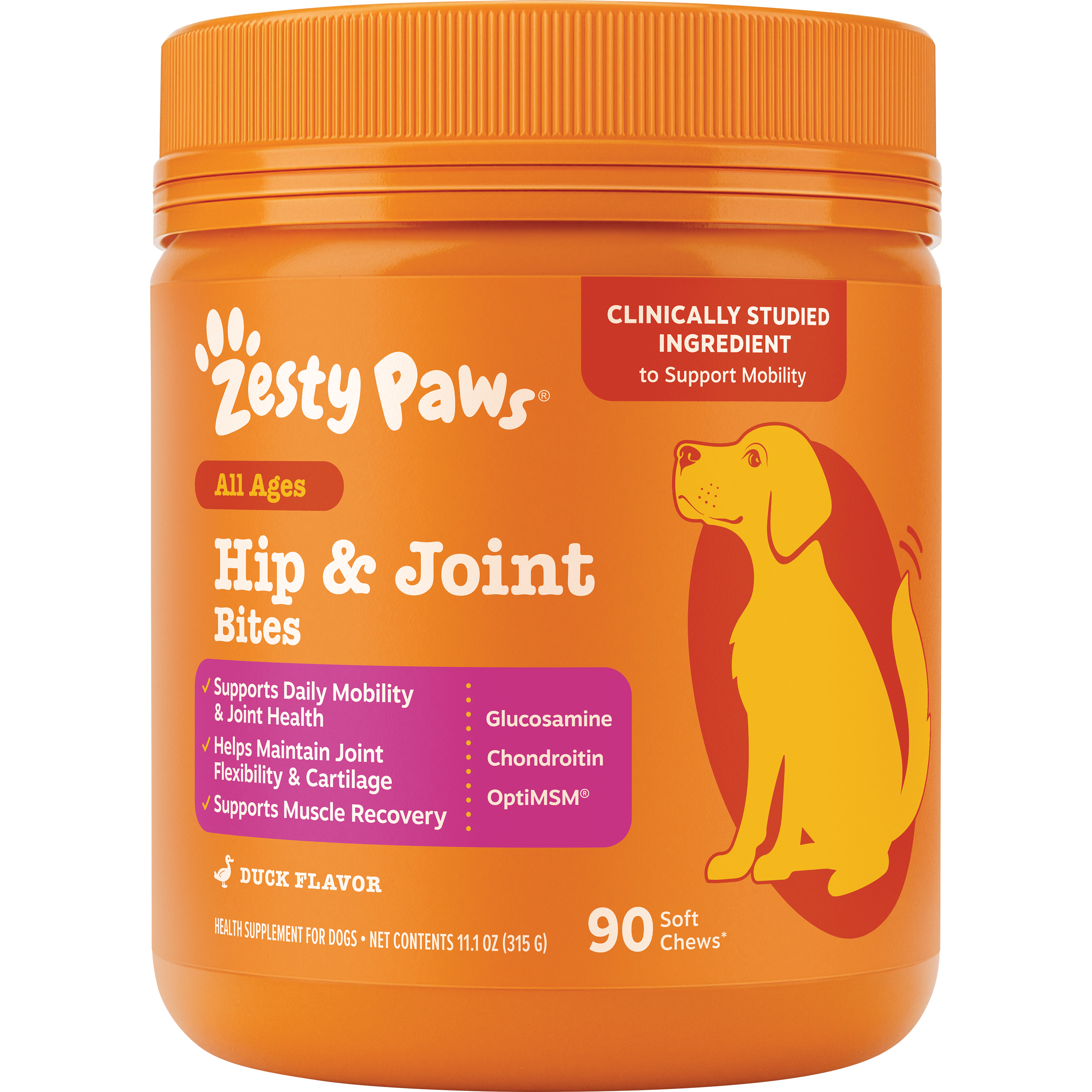 Hip & Joint Bites for Dogs