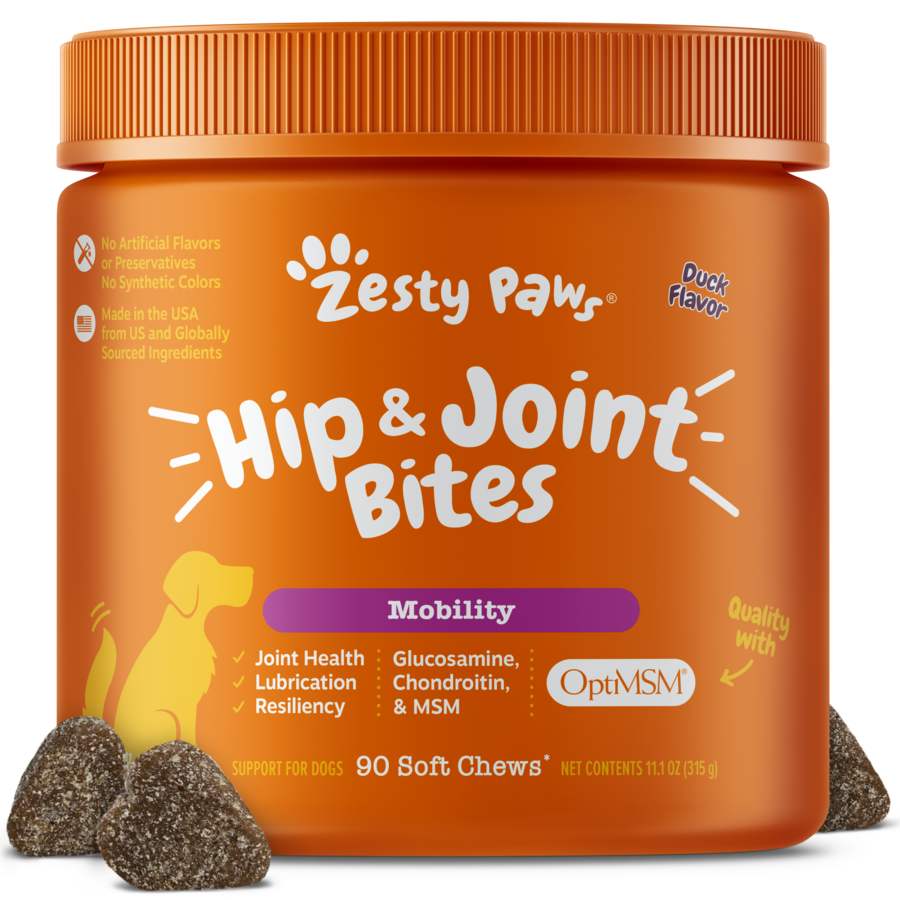 Hip & Joint Mobility Bites for Dogs