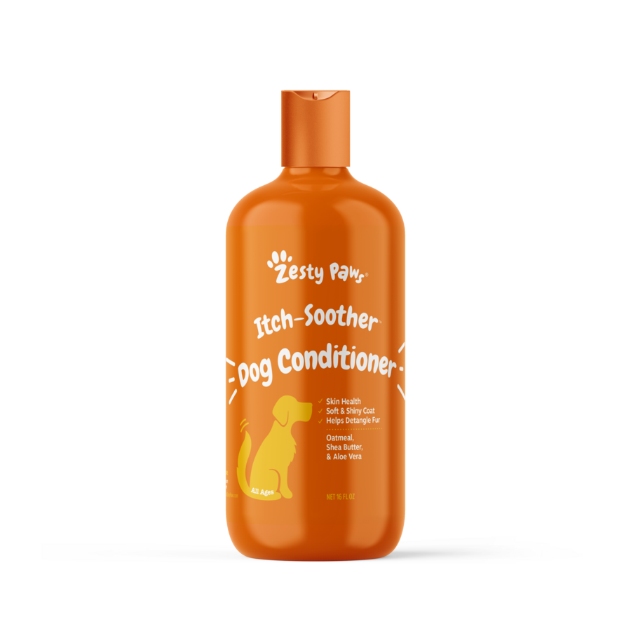 Zesty Paws | Oatmeal Anti-Itch Dog Conditioner