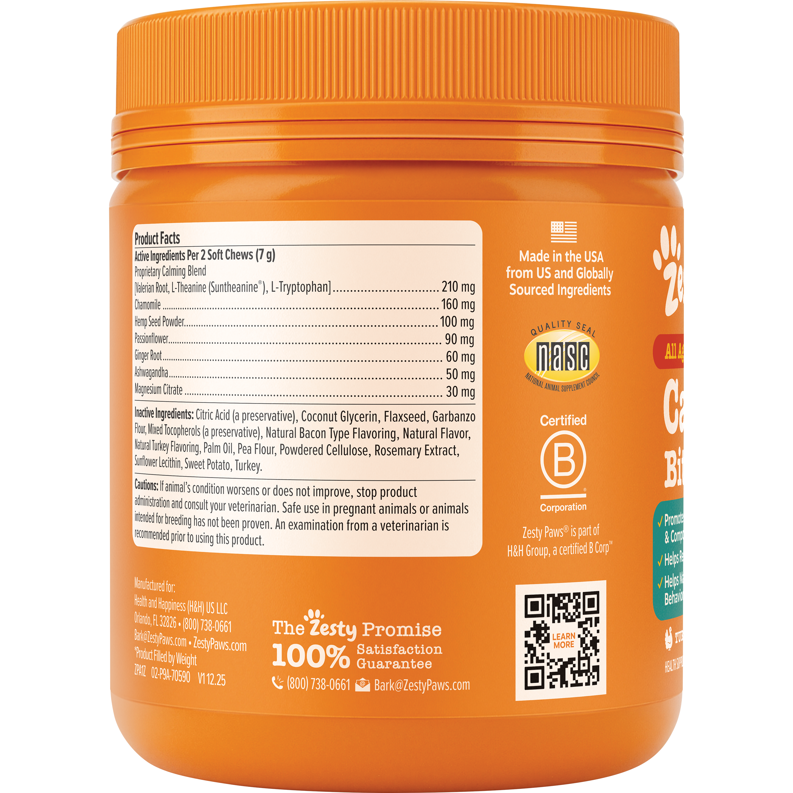 Calming Bites for Dogs