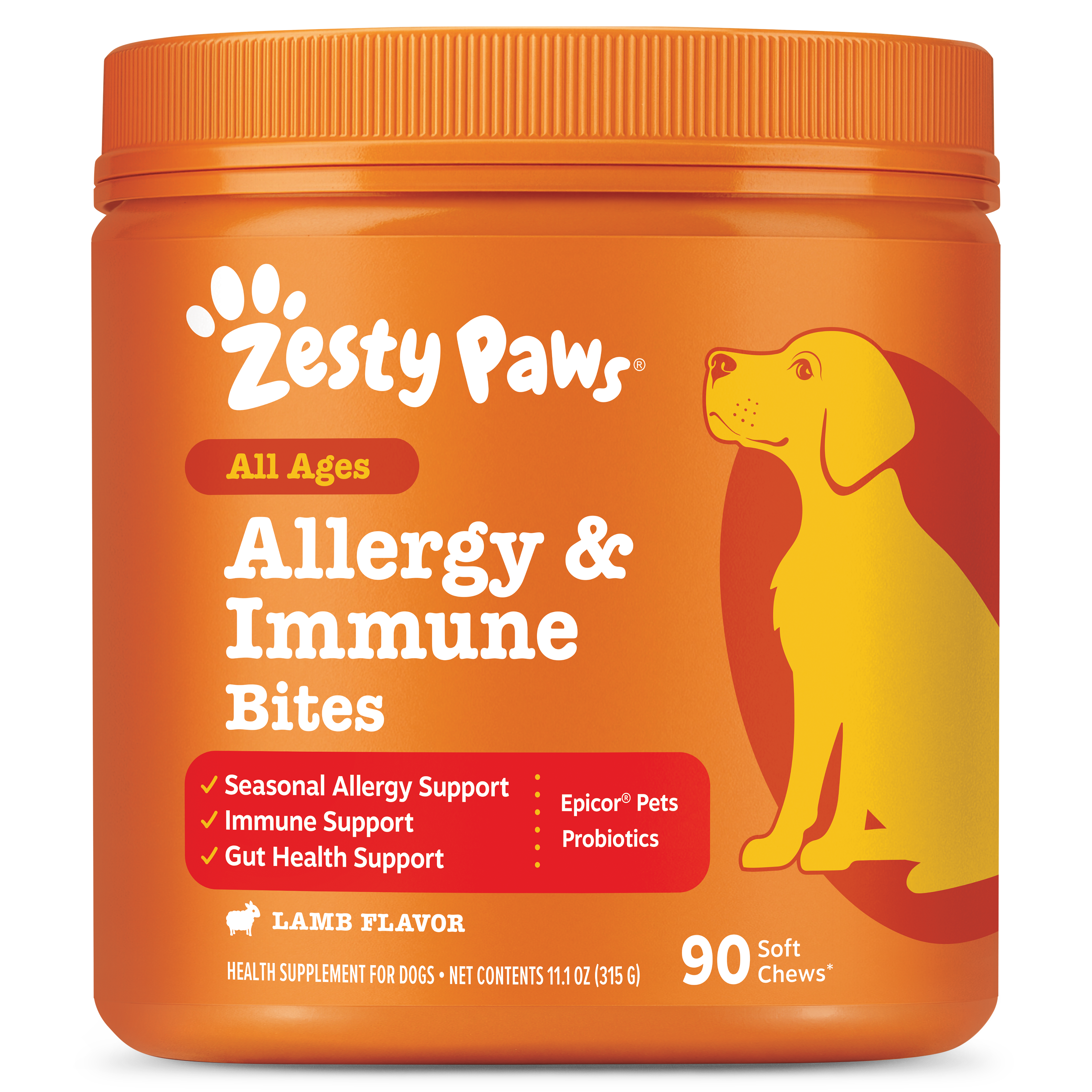 Allergy & Immune Bites for Dogs