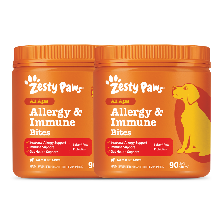 Allergy & Immune Bites for Dogs