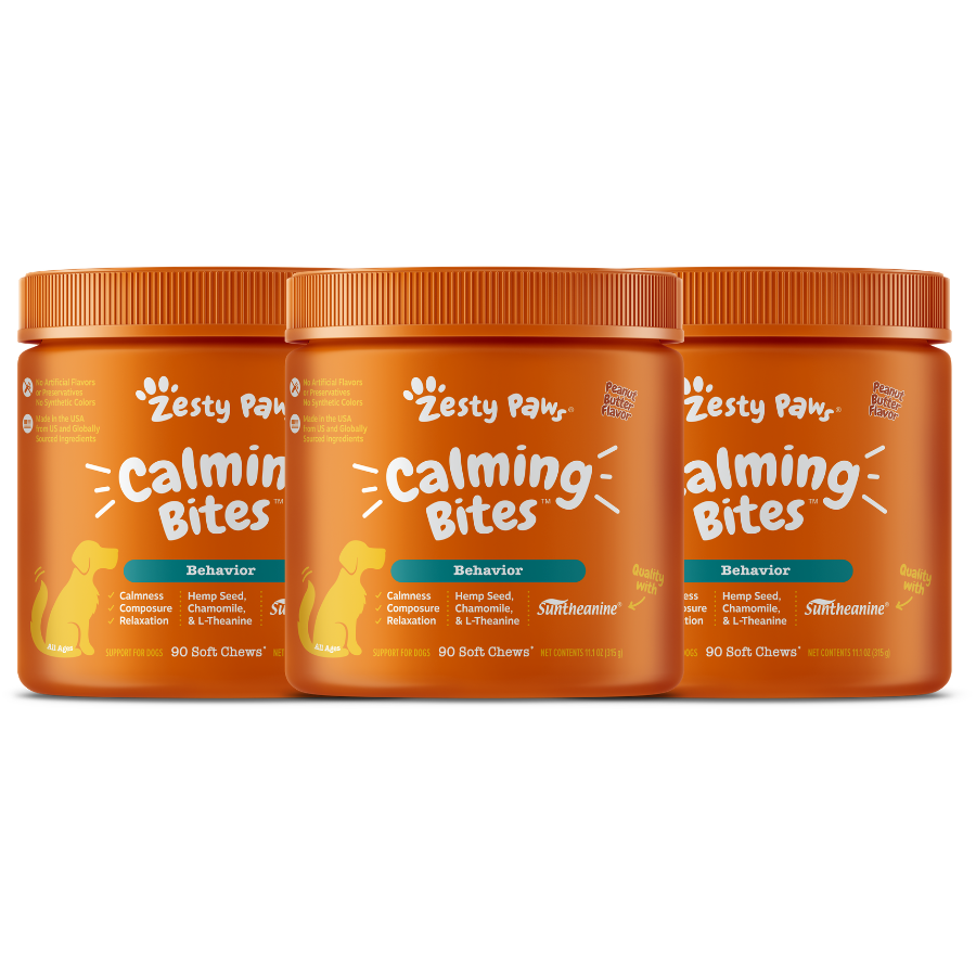 Calming Bites for Dogs