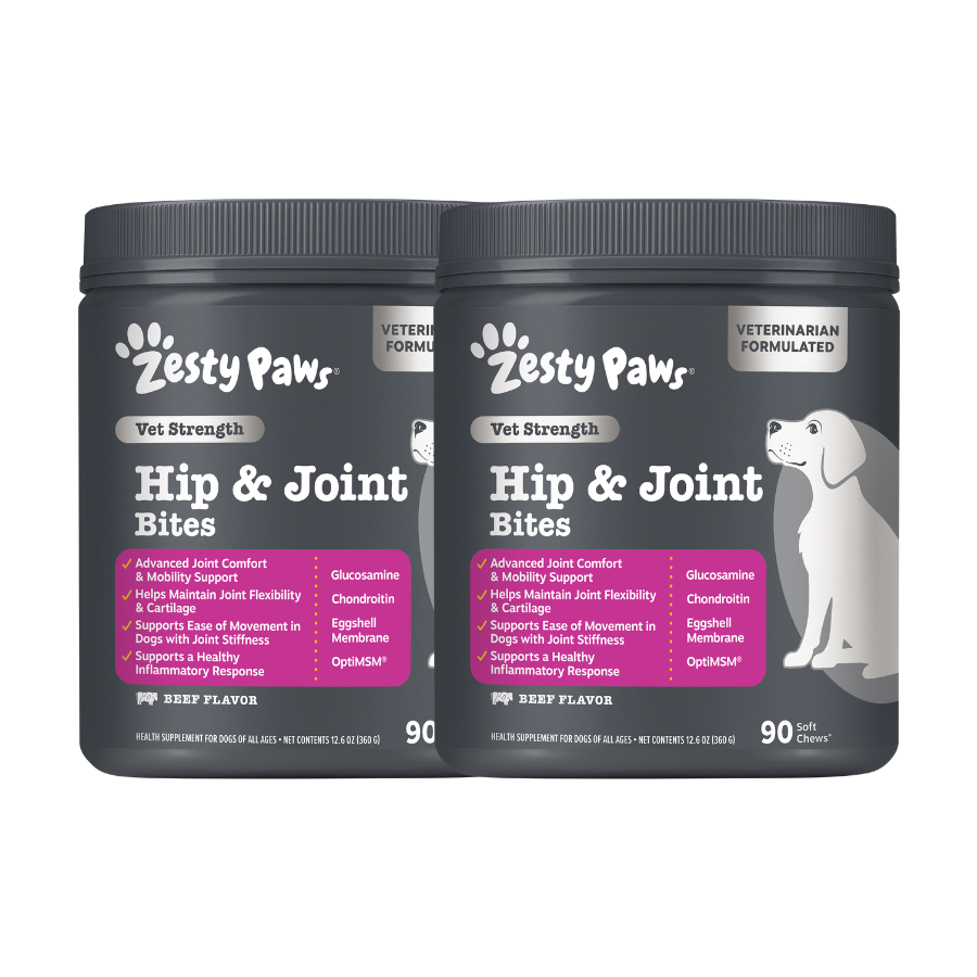 Vet Strength Hip & Joint Bites for Dogs