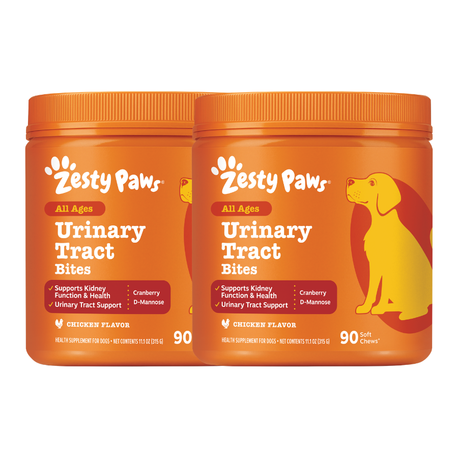 Urinary Tract Bites for Dogs