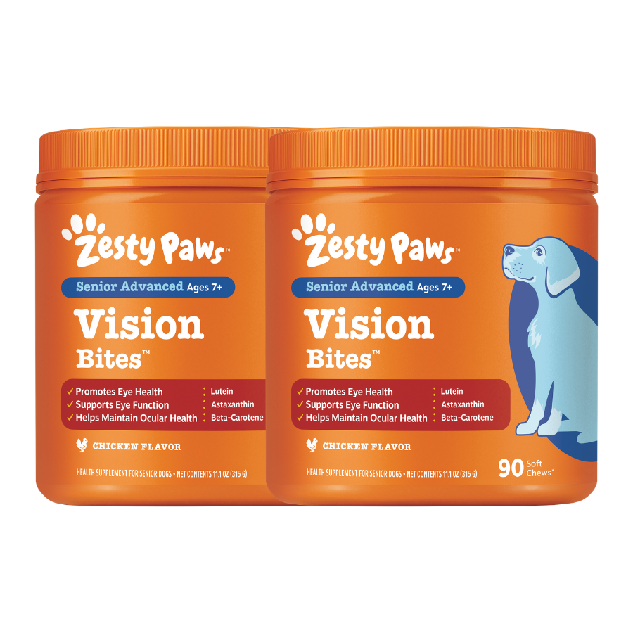 Senior Advanced Vision Bites™ for Senior Dogs