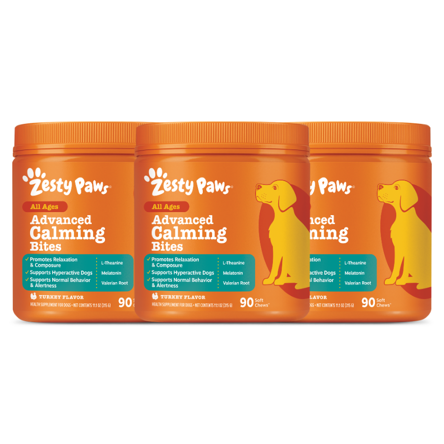 Advanced Calming Bites™ for Dogs