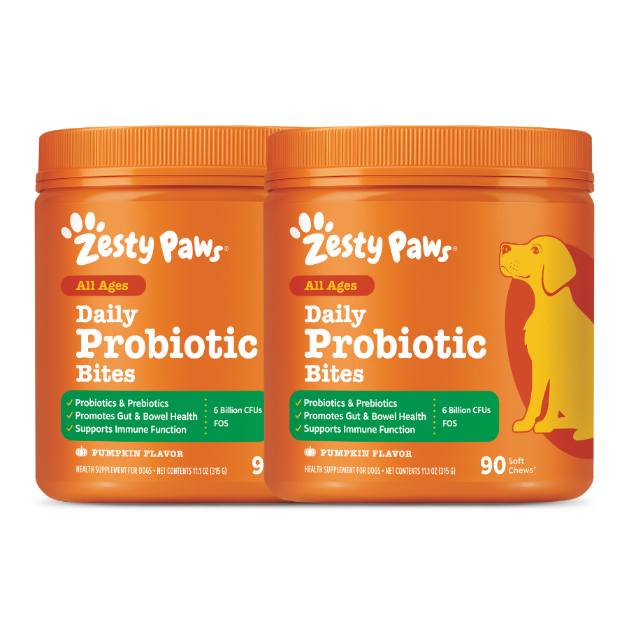 Probiotic Bites for Dogs