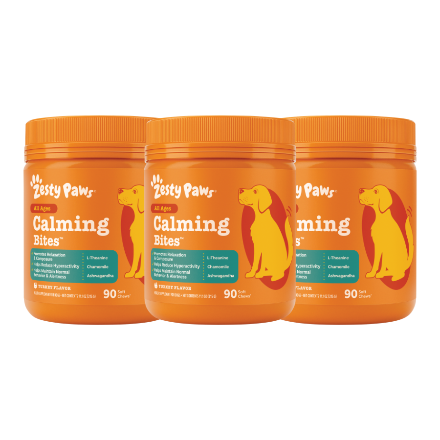 Calming Bites for Dogs