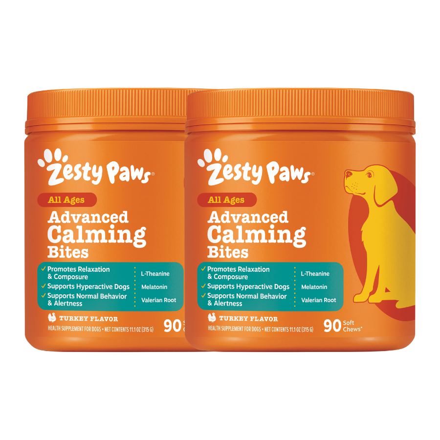 Advanced Calming Bites™ for Dogs