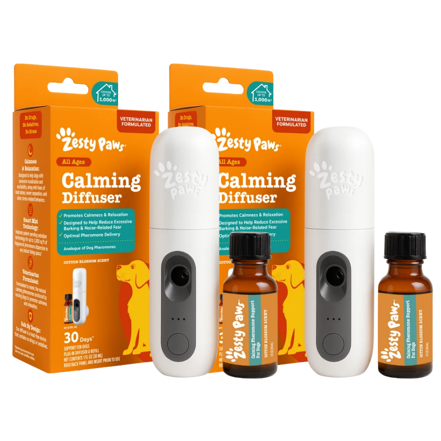 Calming Diffuser Starter Kit for Dogs