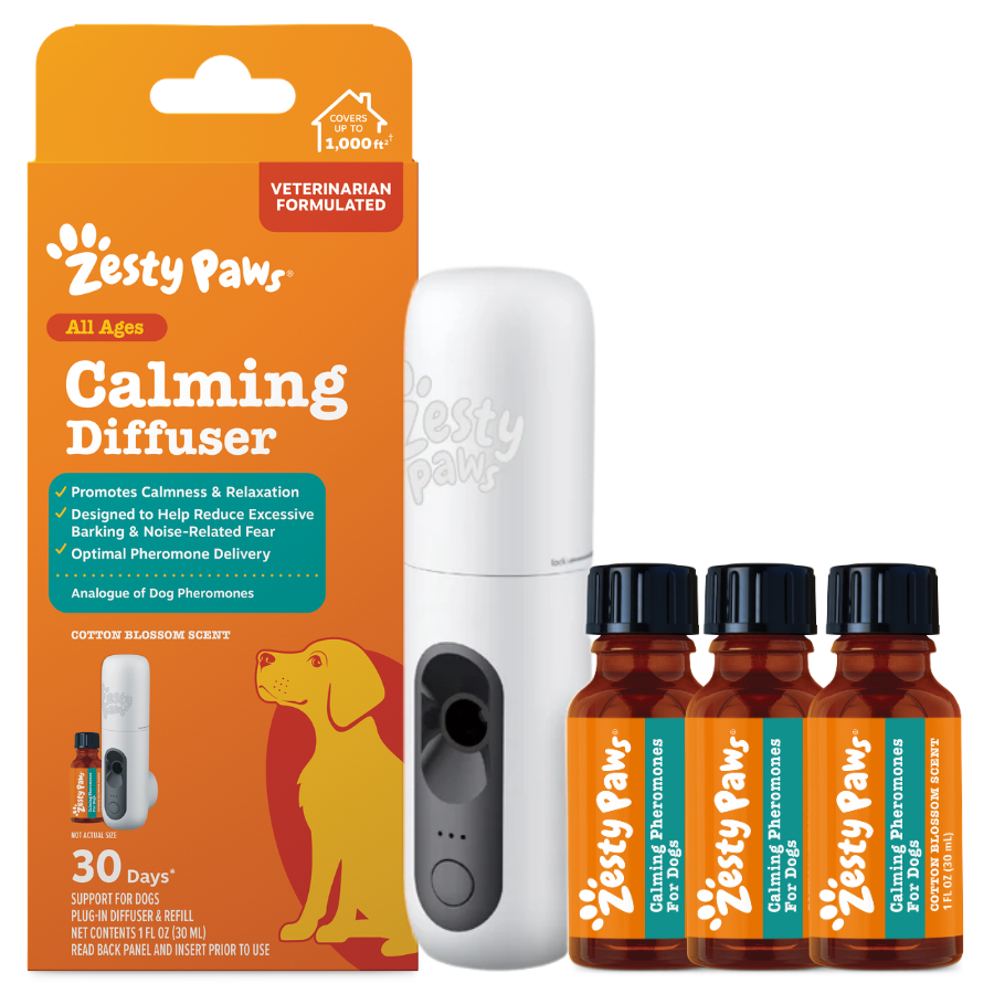 Calming Diffuser Starter Kit for Dogs