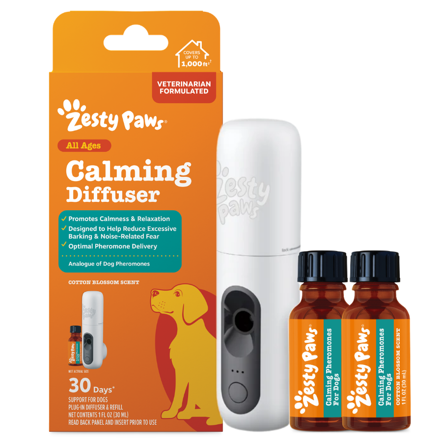 Calming Diffuser Starter Kit for Dogs