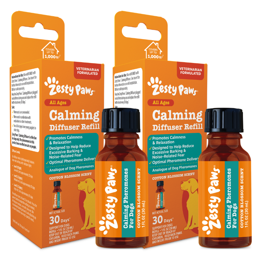 Calming Diffuser Refill for Dogs