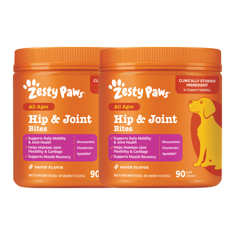 Hip & Joint Bites for Dogs