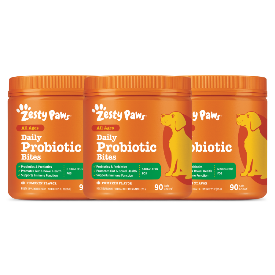 Probiotic Bites for Dogs