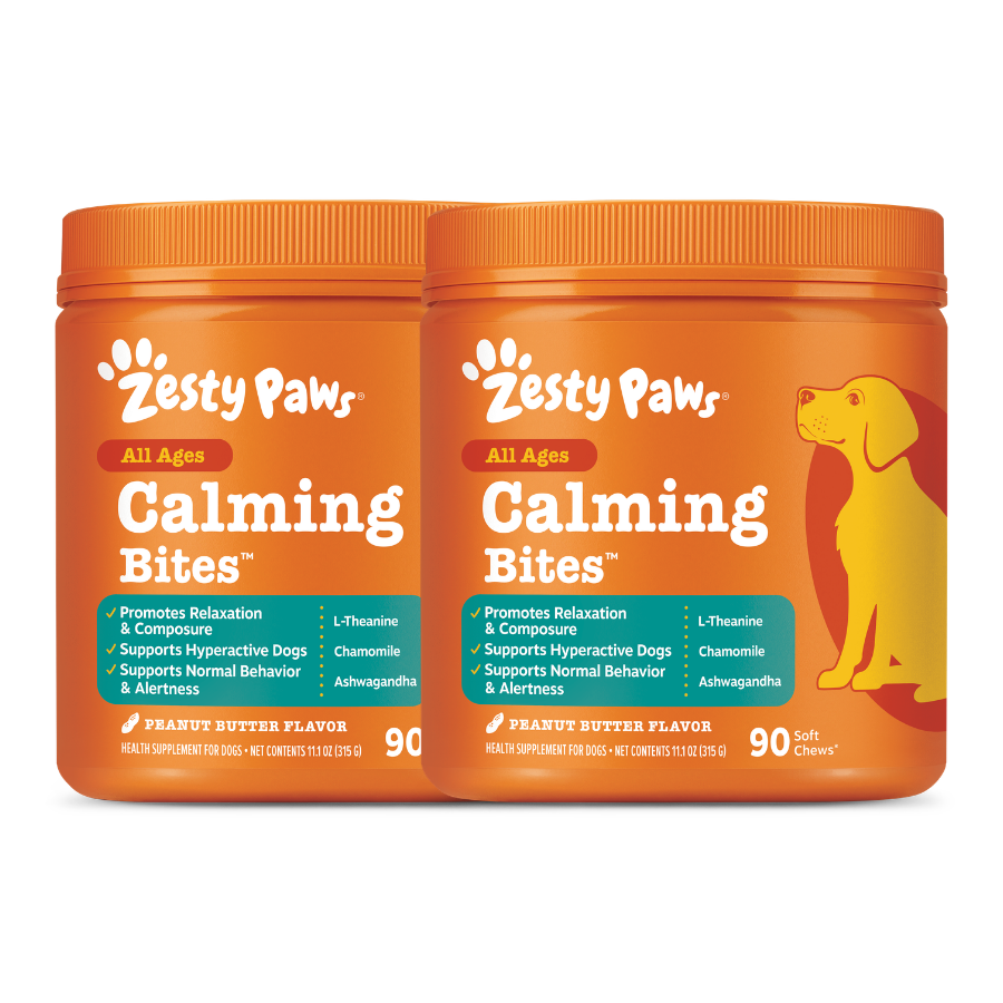 Calming Bites for Dogs