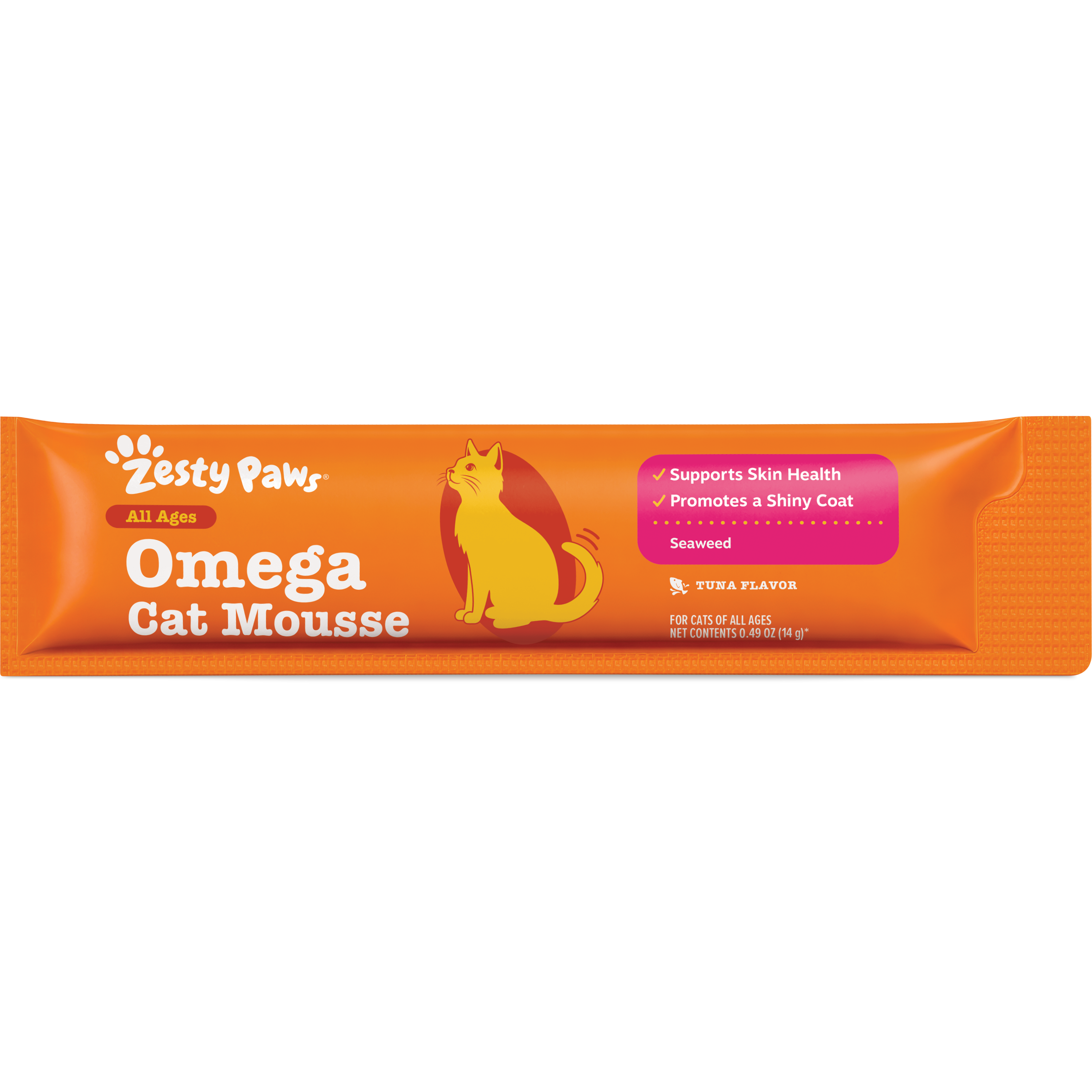 Omega Cat Mousse