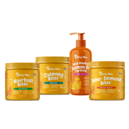 Fe’line Good 4-Pack for Cats | Zesty Paws