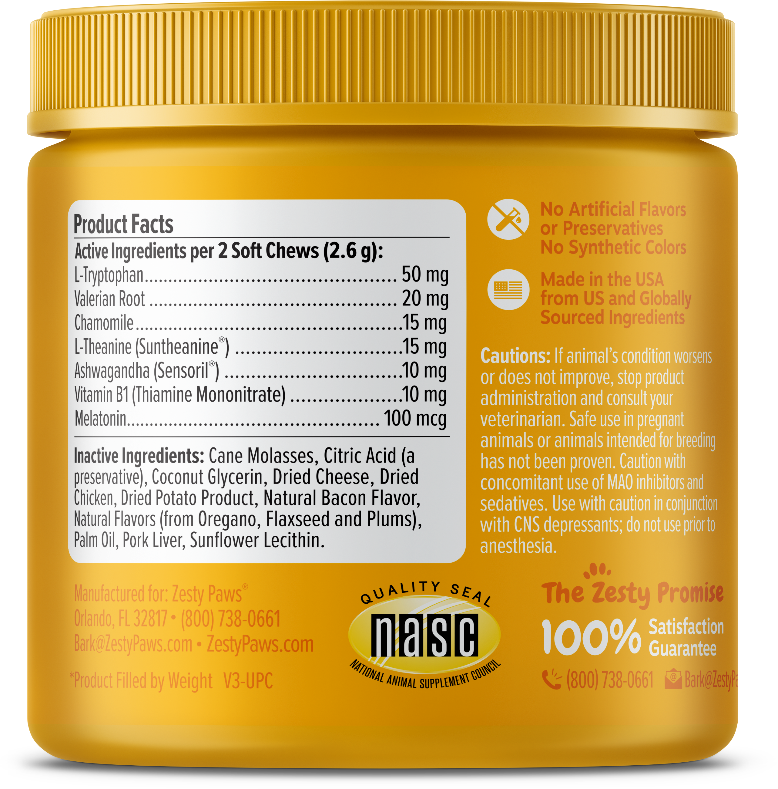 Cat Hairball Bites + Cat Calming Bites Bundle