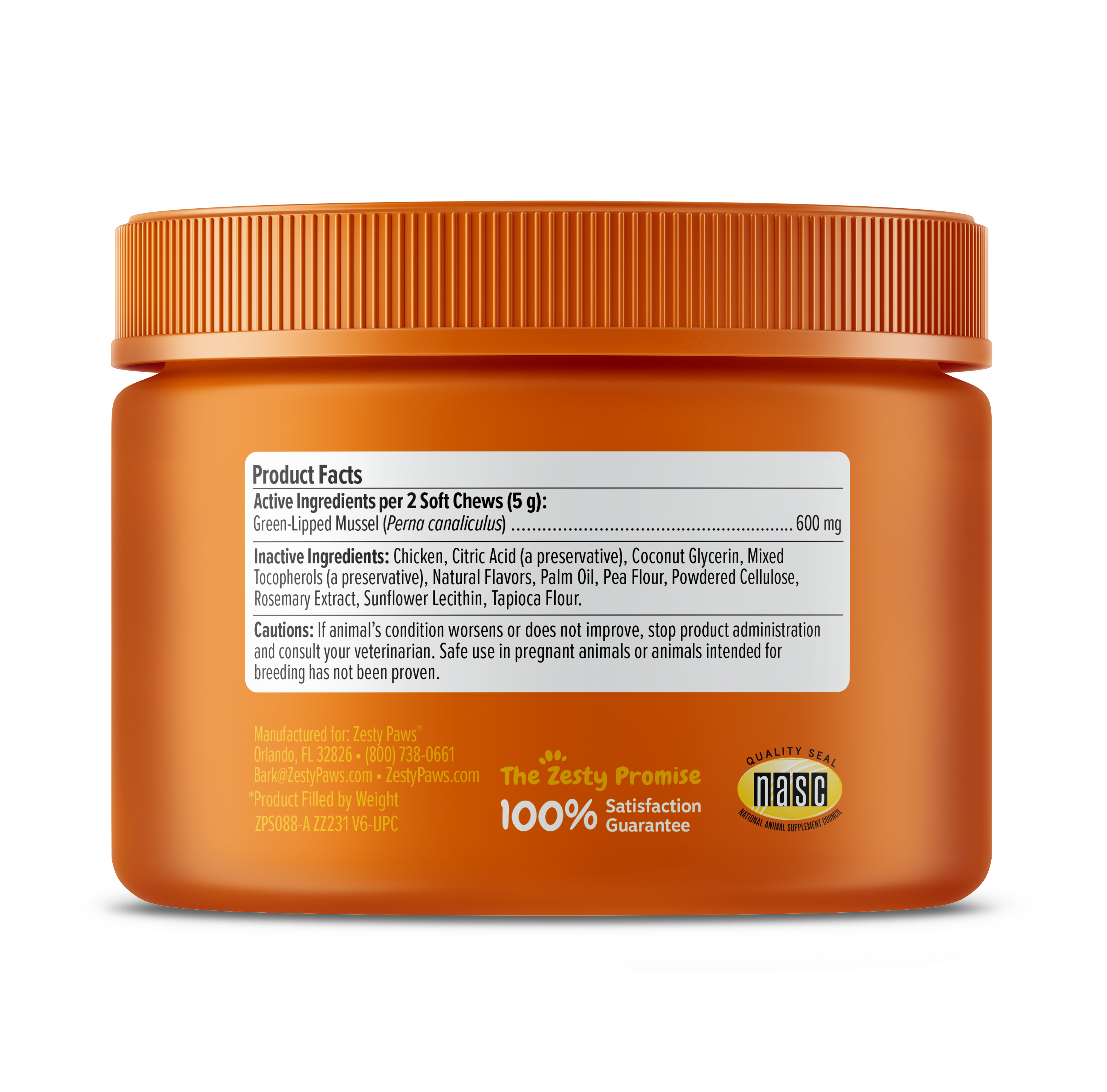 Mussel Hip & Joint Bites™ for Dogs