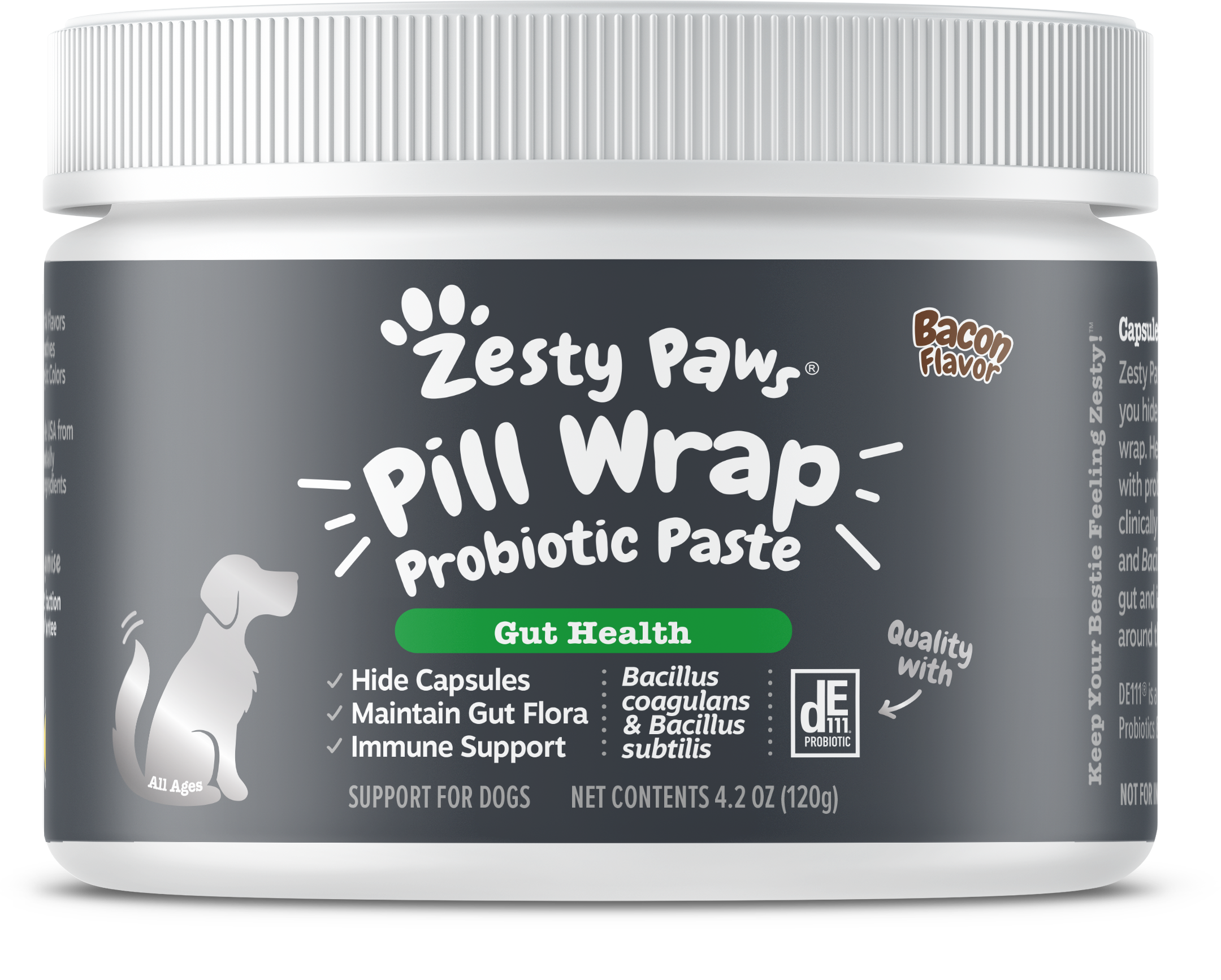 Vet Strength Healthy Aging™ Niagen 60ct + Pill Wrap