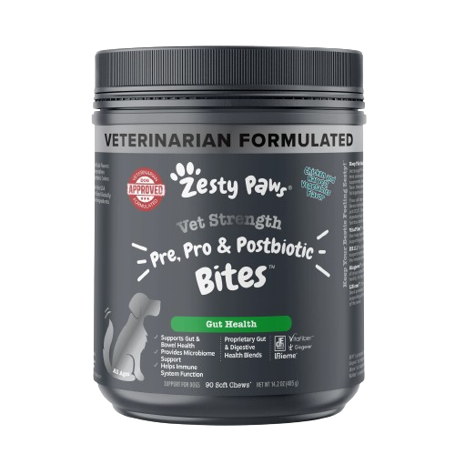 Vet Strength Pre, Post & Probiotic Bites™ for Dogs