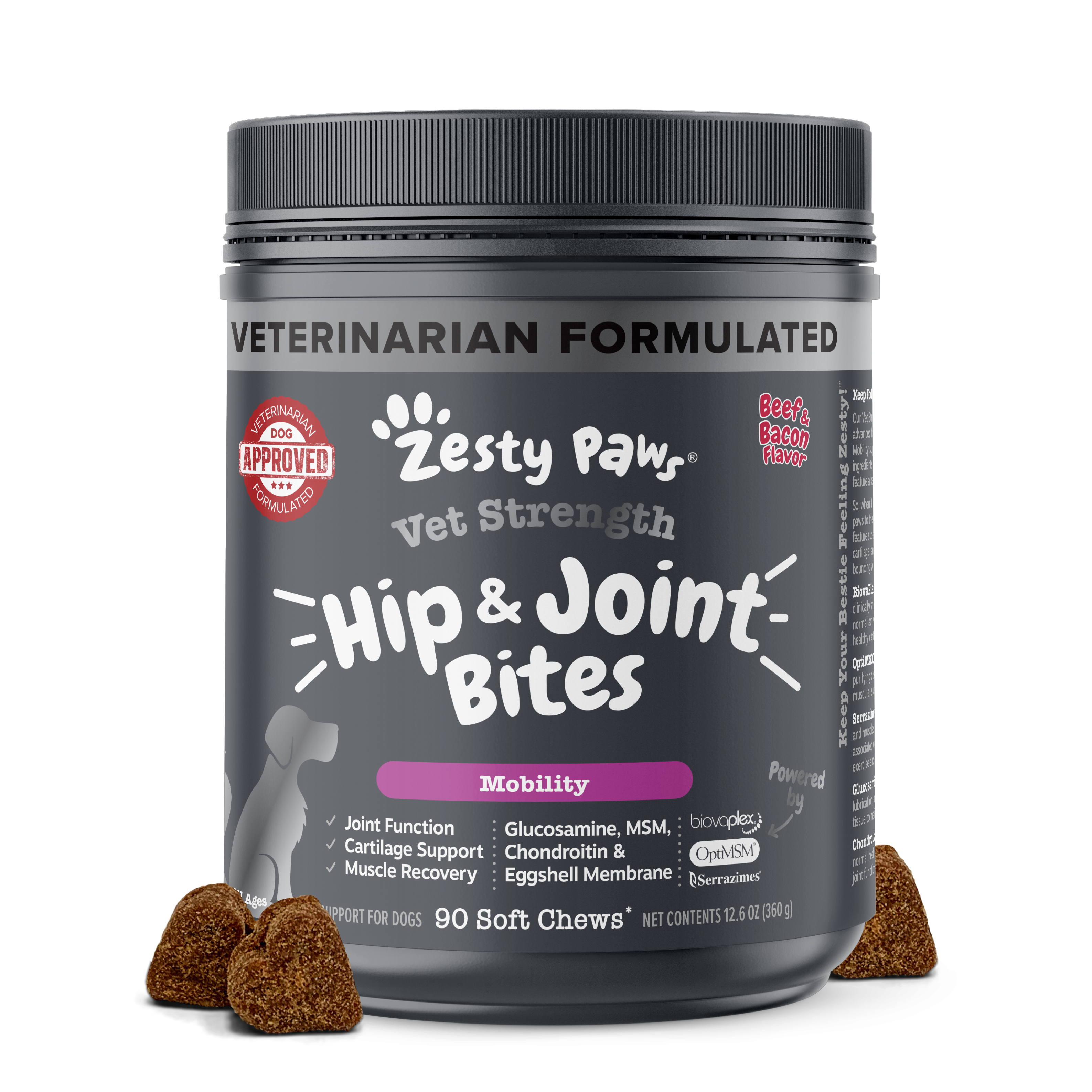 Paws and pals hip and joint chews hotsell