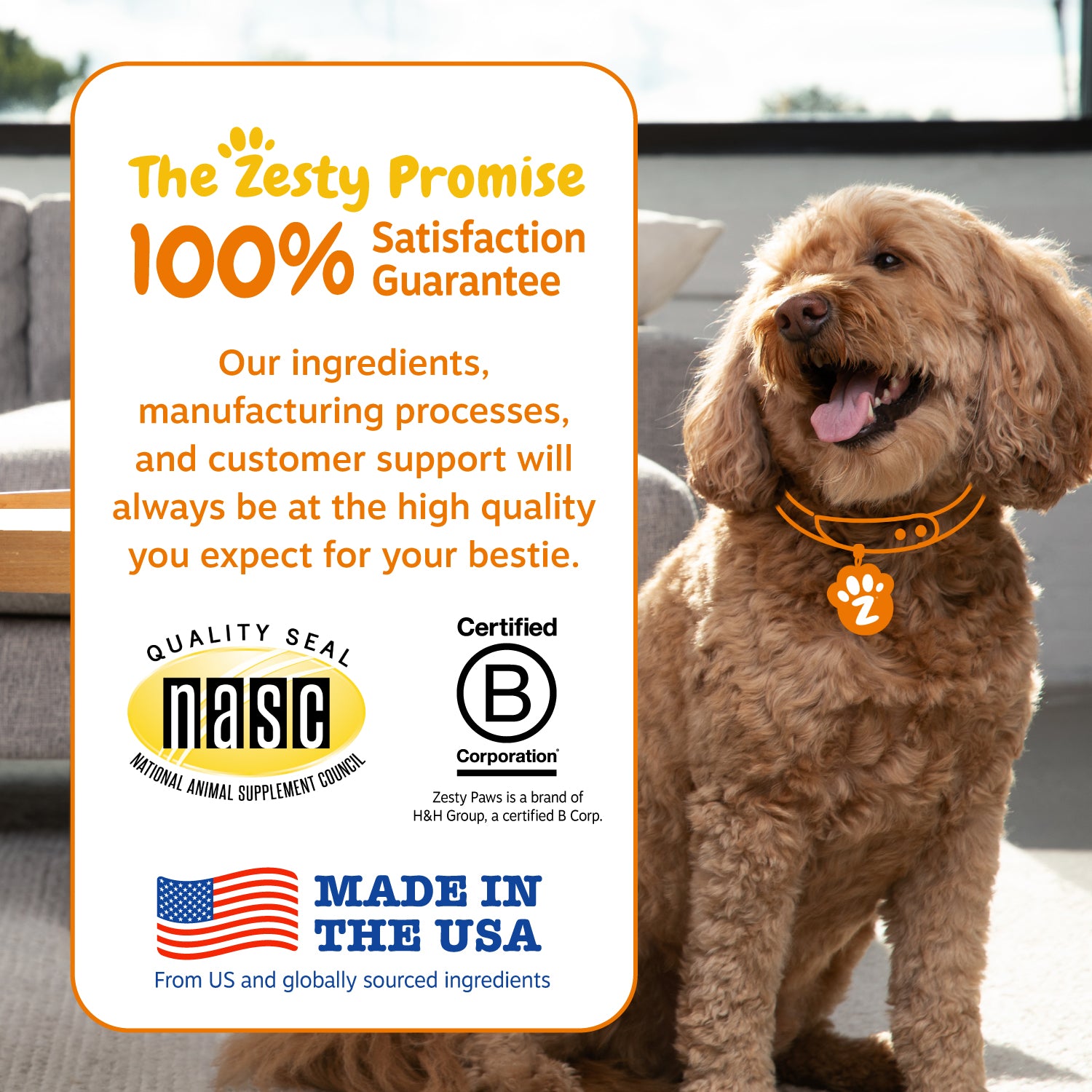 Probiotic Bites™ for Dogs